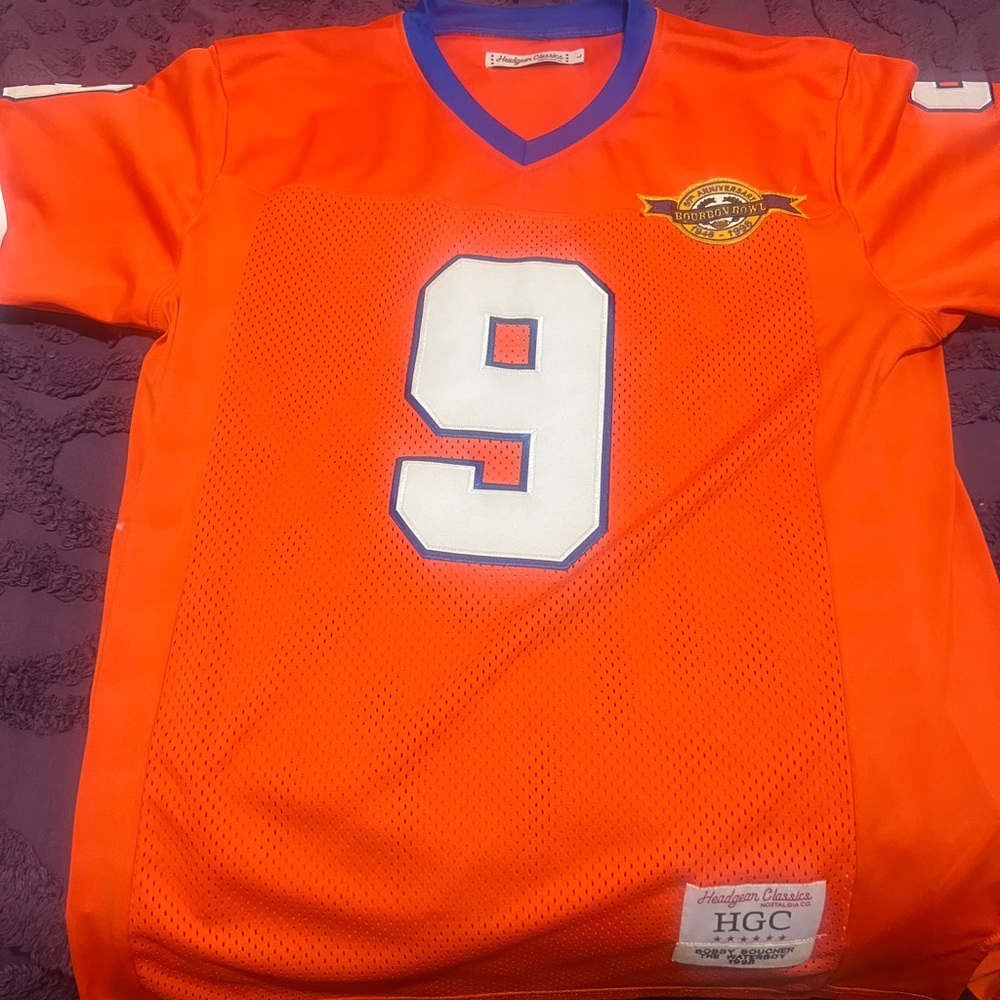Boucher jersey